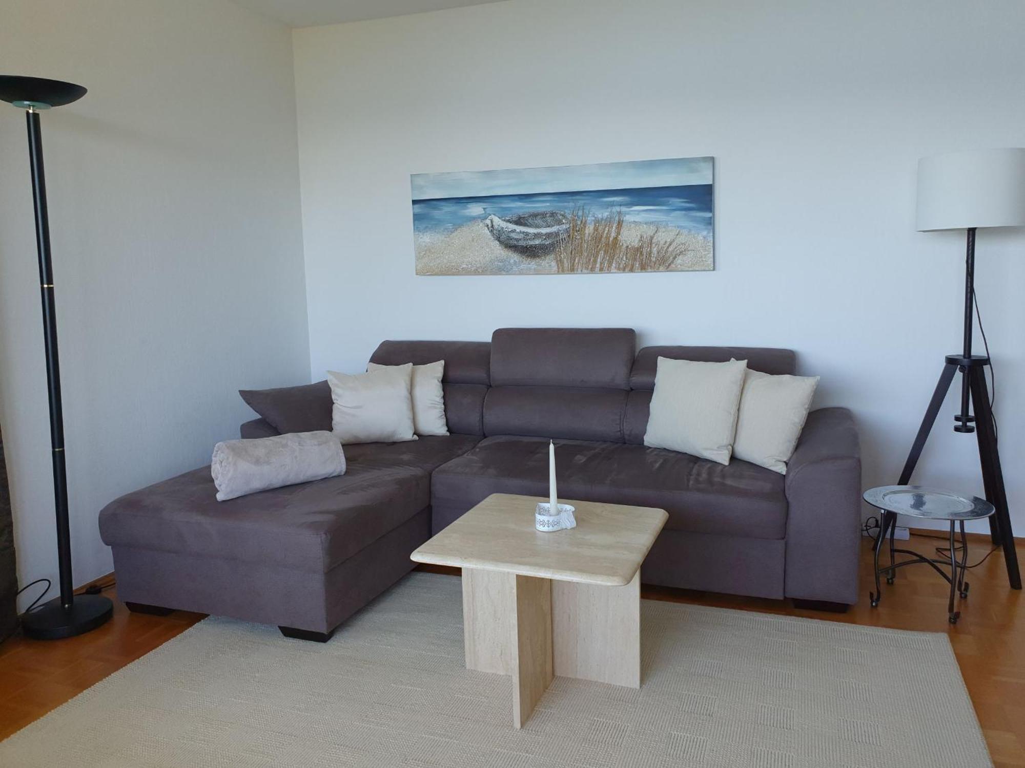 Ferienwohnung Panorama-Seetraum ซิปปลิงเงน ภายนอก รูปภาพ