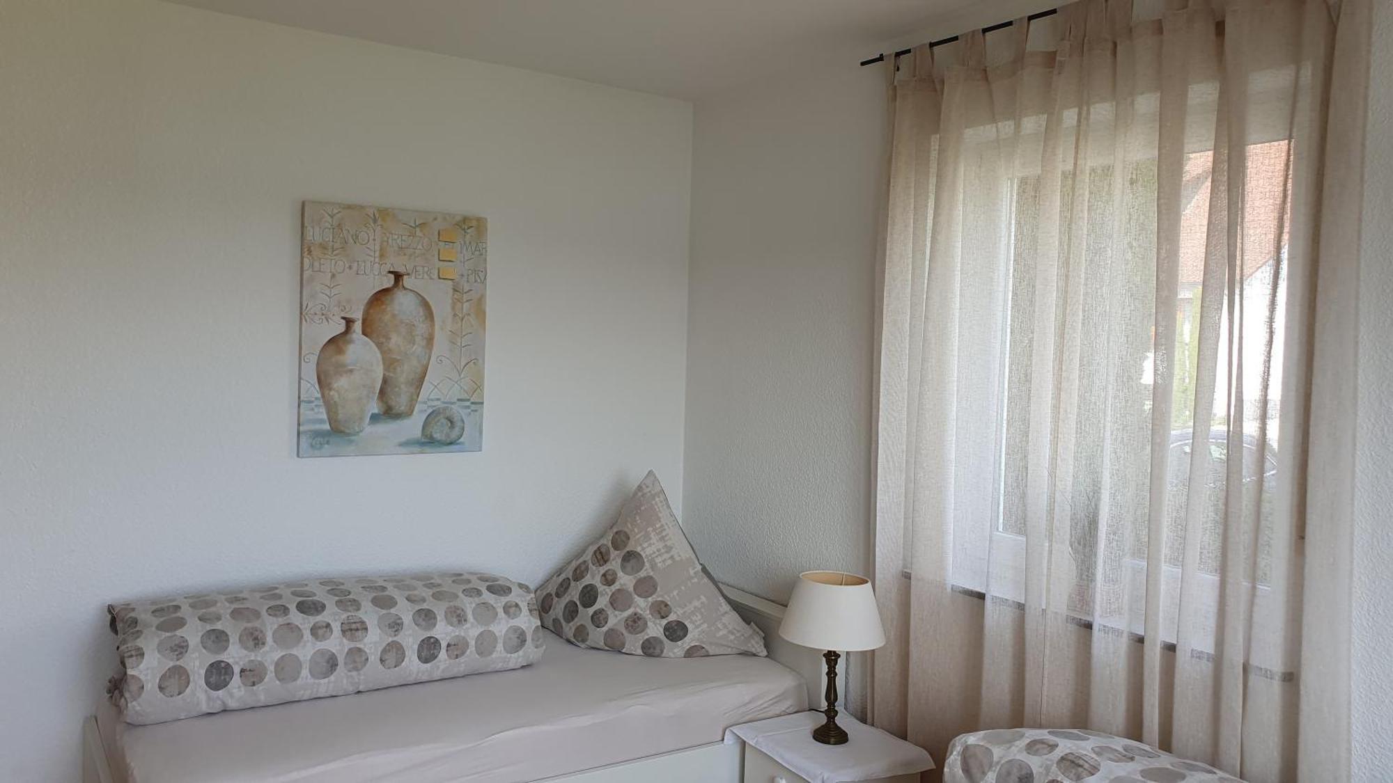 Ferienwohnung Panorama-Seetraum ซิปปลิงเงน ภายนอก รูปภาพ
